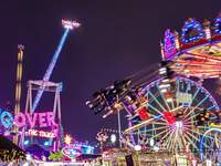 Aglare Éclairage LED en Gros Cabochon Lumière LED d'Amusement E14 60V 24V Lumière LED d'Amusement
