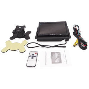 7 "Màn hình TFT xe màn hình - Product Image 4