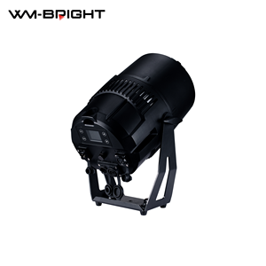 Projecteur LED <span class=keywords><strong>Par</strong></span> extérieur IP65 Bee Eye 4-en-1 RGBW avec zoom, éclairage de scène DMX512 pour concerts et mariages - Product Image 5