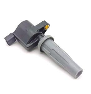 คอยล์จุดระเบิด9E5E-12A366-AA ชิ้นส่วนรถยนต์9E5Z12029A 9E5G12A366AD เครื่องยนต์คอยล์จุดระเบิด9E5E12A366AA สำหรับฟอร์ดฟิวชั่นหนี - Product Image 1