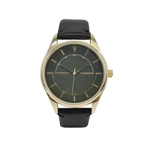 Custom Made Brand Your Own Quartz Wristwatches Men Special Dial Design Alloy Men Watch
