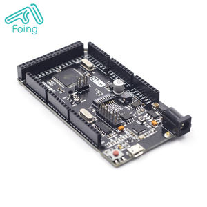 Placa de desarrollo 2 en 1 WiFi R3 ATmega2560 y <span class=keywords><strong>32MB</strong></span> <span class=keywords><strong>ESP8266</strong></span> con USB-TTL CH340G - Product Image 3