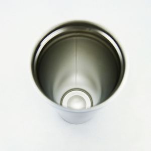 Feist Cross-border <b>Large</b>-Capacity Double-Wall Stainless Steel Straw Cup Vacuum-Insulated Gradient-Color Portable Coffee <b>Mug</b> - Product Image 3