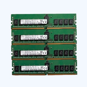 ต้นฉบับใหม่หรือใช้แล้ว SK Hynix 8GB 16GB 32GB 64GB DDR4 -2133P 2400T 2666V 2933Y 3200หน่วยความจำเซิร์ฟเวอร์ RECC รับประกัน3ปี32GB 8GB - Product Image 5