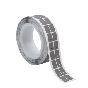 0.15/0.8mm cách điện nhiệt dẫn điện cao su Silicone bọc vải sợi thủy tinh - Product Image 2