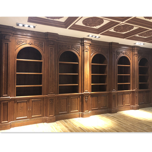 Kệ Sách Gia Dụng Đồ Nội Thất Cửa Hàng Sách Hiện Đại Phòng Khách Giá Trưng Bày Bằng Gỗ MDF Tủ Sách Cổ Điển Kệ Sách Kệ Sách - Product Image 1