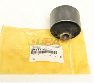<b>Cheap</b> Good Quality Suspension system BUSH-FR LWR ARM(G) 54584-B1200 54584B1200 For H-yundai GRANDEUR 54584 B1200 - Product Image 1
