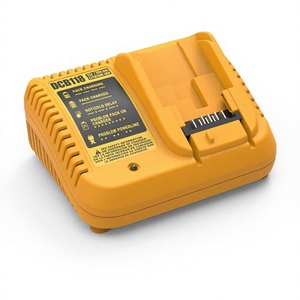 <span class=keywords><strong>Chargeur</strong></span> de batterie au lithium DCB118 60W pour outils électriques, sortie DC18V3A, entrée AC100-240V, protection contre les surcharges, voyant lumineux - Product Image 6