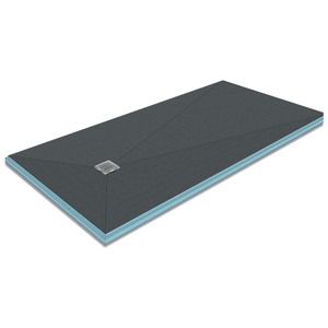 Rénovation de salle de bain Système de salle d'eau EPS/XPS Cuvette de <span class=keywords><strong>douche</strong></span> carrelable étanche Plateau de <span class=keywords><strong>douche</strong></span> pour une installation facile - Product Image 4