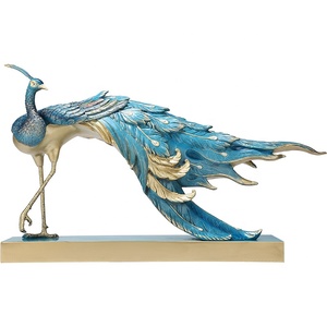 Tùy Chỉnh Cuộc Sống Kích Thước Bronze <span class=keywords><strong>Eagle</strong></span> Bức Tượng Trong Nhà Ngoài Trời Trừu Tượng Kim Loại Thủ Công Mỹ Nghệ Trang Trí Nhà Quà Tặng Ý Tưởng Trừu Tượng Chim Điêu Khắc - Product Image 1