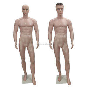고급 피부 질감 마네킹 전신 남성 더미 도매 제조업체 가격 - Product Image 2