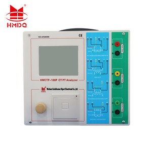 Probador de Alto Voltaje HMDQ, Transformador de Potencial, Analizador de Frecuencia de Potencia CT PT 100P, Precio de Fábrica, en Medición Eléctrica - Product Image 1