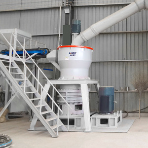 हाई प्रेशर माइक्रो पाउडर मिल hgm80 100 125 सुपरफाइन रोलर ग्रिलिंग मशीन, एचग्राम तीन रिंग माइक्रो पाउडर मिल मूल्य - Product Image 2