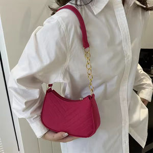 2025 Vintage été luxe concepteur bandoulière <span class=keywords><strong>sac</strong></span> à main pour femmes marques célèbres dame <span class=keywords><strong>sac</strong></span> à bandoulière PU matériel - Product Image 6
