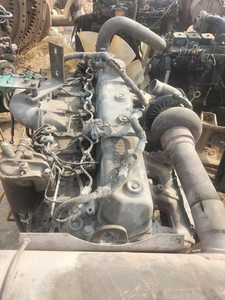 Nhập khẩu ban đầu được sử dụng 6-xi lanh động cơ diesel 6D16 cho Mitsubishi máy móc xây dựng với chất lượng cao giá tốt nhất trên bán - Product Image 2