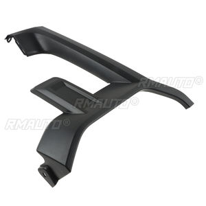 Moldura de Faro Delantero para Ford F-150 Raptor 2017-2018 HL3Z-17C755-BPTM HL3Z-17C754-BPTM Lado del Conductor y del Pasajero - Product Image 3