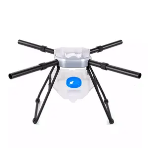 MX410 Drone per aerei coltiva 10 litri di capacità di Auto irroratrice per agricoltura Drone UAV KIT di protezione per l'agricoltura