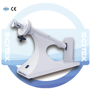 Scitek เครื่องวัดค่าโพลาไรเตอร์อัตโนมัติจอแสดงผล LED ป้องกันด้วยรหัสผ่านเครื่องวัดสอบเทียบโพลาไรเตอร์อัตโนมัติ - Product Image 6