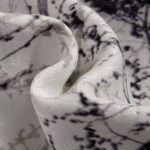 Zucchi nuovo pronto <span class=keywords><strong>per</strong></span> la spedizione in rilievo stampato tenda oscurante <span class=keywords><strong>per</strong></span> il soggiorno pronto finestra all'ingrosso USA europa pannello tenda - Product Image 3