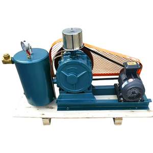 เครื่องเป่าลมสุญญากาศคุณภาพสูงสำหรับการเพาะเลี้ยงสัตว์น้ำและการใช้งานในอุตสาหกรรม  บำบัดน้ำเสีย  โรงงานเหมืองแร่  โรงงานเคมี  โรงงานเหล็กและเหล็กกล้า - Product Image 2