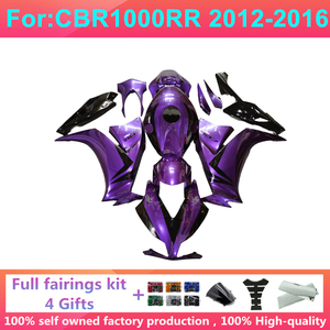 NOUVEAU Kit de carénage complet ABS pour moto compatible <span class=keywords><strong>HONDA</strong></span> CBR1000RR <span class=keywords><strong>CBR</strong></span> 1000RR CBR1000 RR 2012 2013 2014 2015 <span class=keywords><strong>2016</strong></span> - Product Image 4