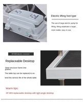 Table de toilettage pour chiens en acier inoxydable de levage hydraulique de haute qualité conception de portique carré pour chats et chiens nettoyage et bain pour animaux de compagnie