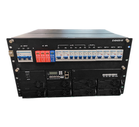 Alimentation de télécommunication 200a 48V dc 24V 60V DC alimentation de Mode de commutation 50a dc systèmes d'alimentation