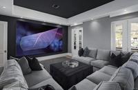 Mur vidéo LED ultra-mince en aluminium moulé sous pression, installation facile, amélioration de l'efficacité de 40 % pour les fournisseurs de solutions AV, panneau LED COB