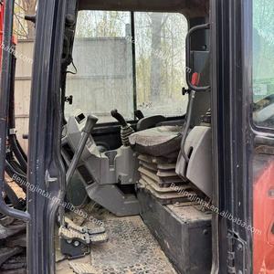 Offre Spéciale – Mini-Excavatrice sur Chenilles d'Occasion KXU48-4 d'Origine Japonaise, 4,8 Tonnes, Faible Kilométrage, Moteur Compact, Boîte de Vitesses et Roulements - Product Image 4