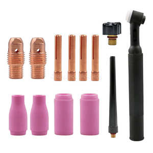 Soplete <span class=keywords><strong>de</strong></span> soldadura WP9/WP9FV TIG, soplete completo, accesorios para <span class=keywords><strong>soldador</strong></span> - Product Image 6