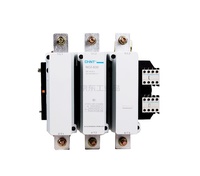 Contacteur AC 3 pôles Chint NC2-630 630A 110V-380V pour commande de moteur industriel, neuf