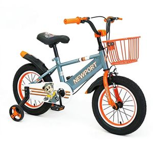 จักรยานเด็ก SY Single Speed รุ่น Baby Ride-on ทำจากเหล็ก สำหรับเด็กผู้หญิง พร้อมโช้ค - Product Image 1
