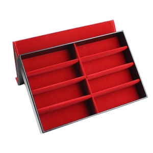 Hộp Trưng Bày Kính Râm Bán Sỉ Khay Kính OEM ODM Hộp Trưng Bày Kính Mắt - Product Image 1