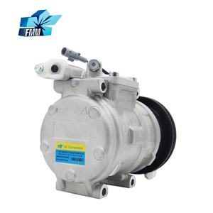 88320-60540 1 unidad 12V Venta Exclusiva Servicio Integral Diseño 100% Original Compresor de Aire Acondicionado para Auto para LAND CRUISER Pickup - Product Image 3