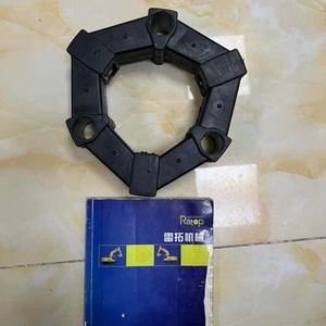 Excavator 099-6444 Rubber <b>Coupling</b> for E307 E308 - Product Image 3