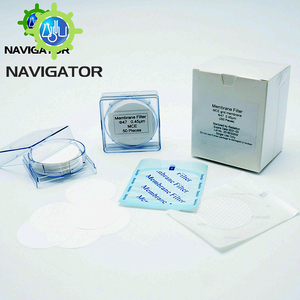 Tùy chỉnh 13mm 0.22um kỵ nước <span class=keywords><strong>pvdf</strong></span> <span class=keywords><strong>micropore</strong></span> màng lọc dùng một lần cho các ứng dụng hóa học hiệu suất vượt trội - Product Image 5