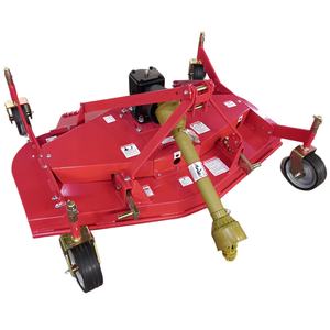 Mini tracteur ATV tirer derrière professionnel nouvelle tondeuse à gazon rotative Bush jardin champ Slasher tondeuse pour l'herbe Golf coupe - Product Image 1