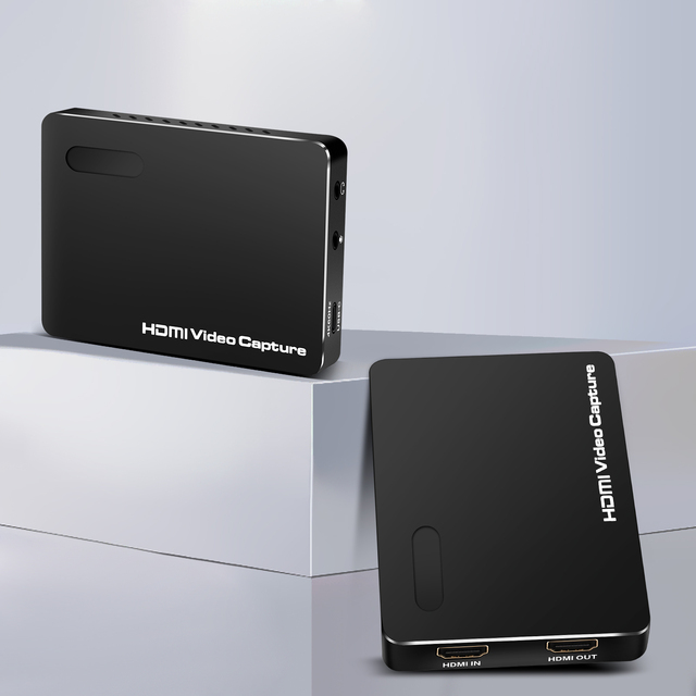 Movmagic 4K 60fps HD Video Capture Card USB 3.1 Douyin/Camera RGB Live Streaming Push 240Hz Support