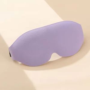 Wholesale Shading Light <b>Sleep</b> Eyeshade Sleeping Travel Cover Rest 3D Blackout Soft Comfortable Adjustable Eye <b>Mask</b> - Product Image 2