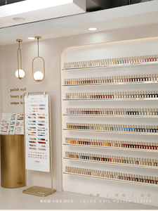 Esmalte de Uñas en Gel Ladai, 368 Colores, Estilo Moderno, Profesional para Salón de Uñas, Esmalte de Uñas en Gel UV de Larga Duración - Product Image 3