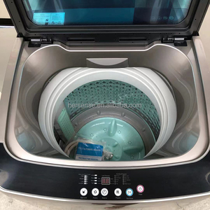 Lave-linge professionnel double cuve grande capacité 15 kg avec sécheuse pour usage commercial – Lave-linge professionnel double cuve - Product Image 5