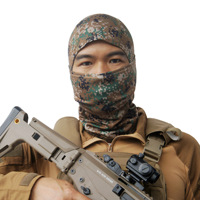 Masque de Camouflage tactique CS cagoule à la mode, cyclisme, équitation, chasse, Ski