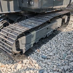 Máy xúc Volvo ec60c cũ trong tình trạng hàng đầu, được trang bị Phụ tùng chính hãng - Product Image 4