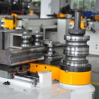 Machine de cintrage de tubes CNC automatique à 3 axes de 2 pouces pour la fabrication de chaises