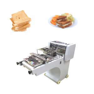 ขนมปังปิ้งไฟฟ้าแป้งมืออาชีพสำหรับร้านขนมปังโฟคาเซีย - Product Image 5