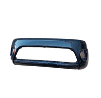 Nouvelles pièces automobiles Great Wall Hover M4 Pare-chocs avant avec sorties d'échappement et clips pour 2803101XS56XA