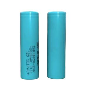 電動工具用<span class=keywords><strong>18650</strong></span>リチウムイオン電池 20R 2000mAh 円筒形<span class=keywords><strong>18650</strong></span>セル HJ2 3.7V充電式電池 - Product Image 5