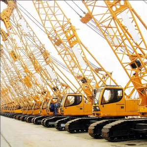 Competitive Price All Terrain 75t Crawler <b>Crane</b> XGC75 QUY75 Full Hydraulic Construction Lifting <b>Crane</b> - Product Image 2