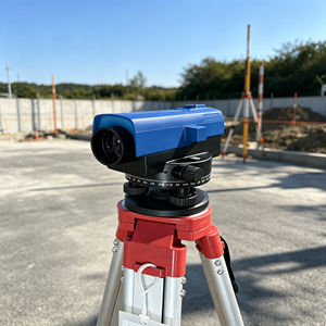 Nivel Automático DS732C/DS736C con Amortiguación Magnética de Aire y Autocalibración, Instrumento de Topografía de Alta Calidad - Product Image 6