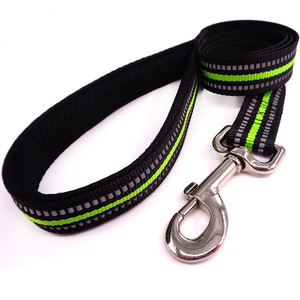 Guinzaglio cane personalizzato OEM ODM servizio di produzione guinzaglio in Nylon per animali domestici accetta il tuo Design e campione per il commercio all'ingrosso - Product Image 2